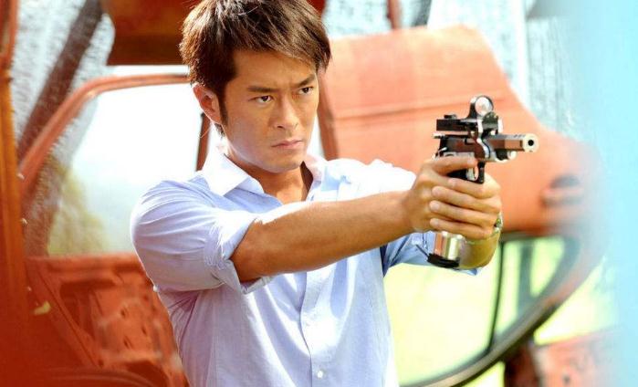 古天乐、吴彦祖联袂出演《枪王之王》，你觉得这部电影怎么样？