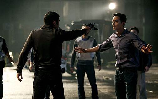 古天乐、吴彦祖联袂出演《枪王之王》，你觉得这部电影怎么样？