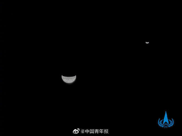 天问一号如何给火星拍全景照片？