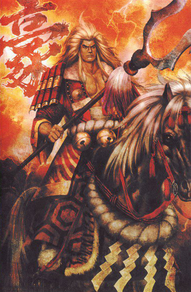 无双大蛇z中前田庆次和本多忠胜谁厉害