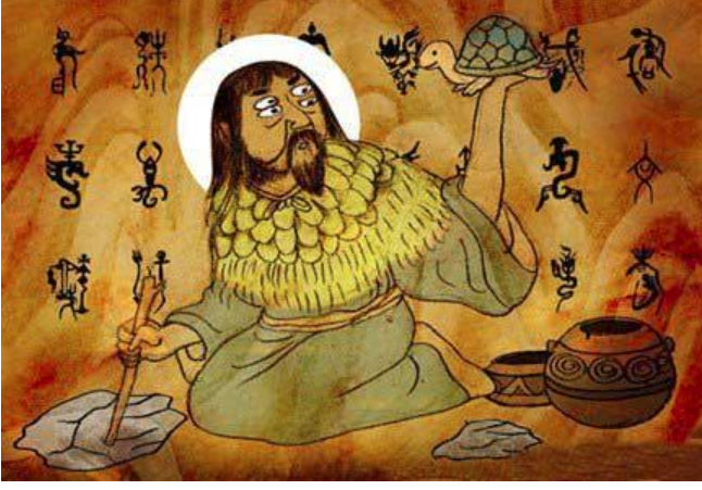 苍颉造字,夜有鬼哭 什么意思？