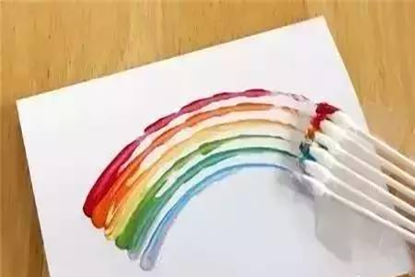 棉签有什么玩法