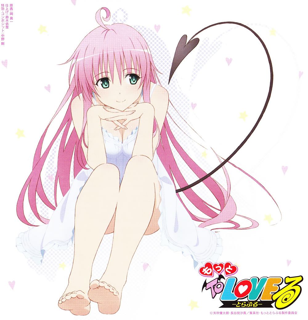 日本动漫《to love第三季》简单剧情是什么？