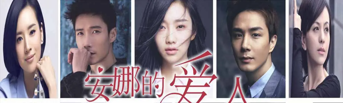 安娜的爱人在哪个卫视播出