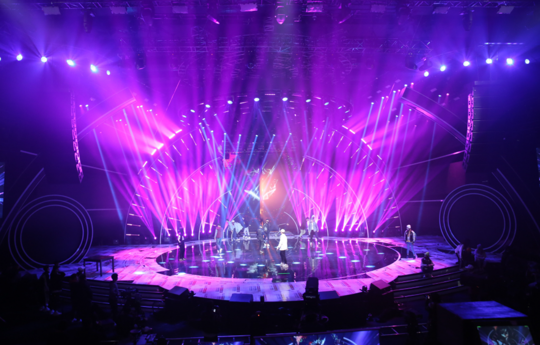 湖南跨年晚会2022节目单顺序