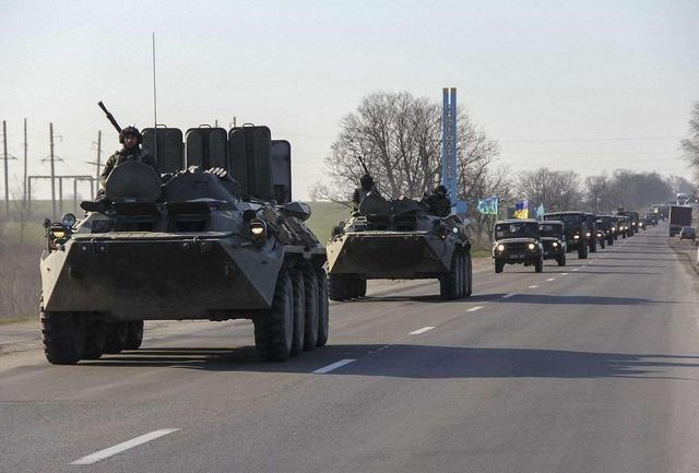 乌克兰迎接16000名“外国志愿兵”,这会给局势带来哪些改变?