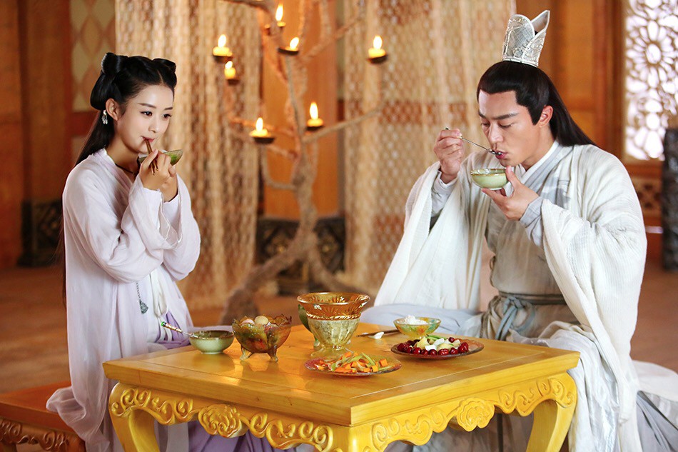 为什么说花千骨是女娲后人