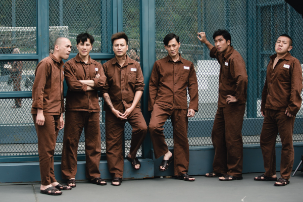 十部最好看的监狱电影