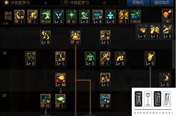 《dnf》男气功100级怎么加点 最新刷图加点推荐2022