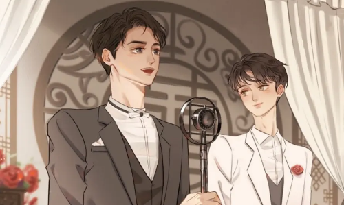 车速超标的原耽