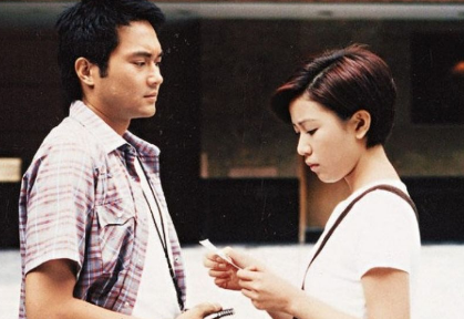 十月初五的月光电影版结局，仔细一点，两人在一起没？