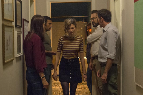 适合凌晨看的电影