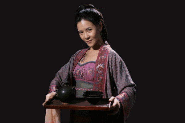 孙二娘的性格特点