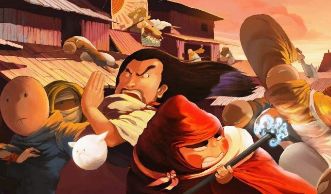 《大护法》想要表达的到底是什么内容?