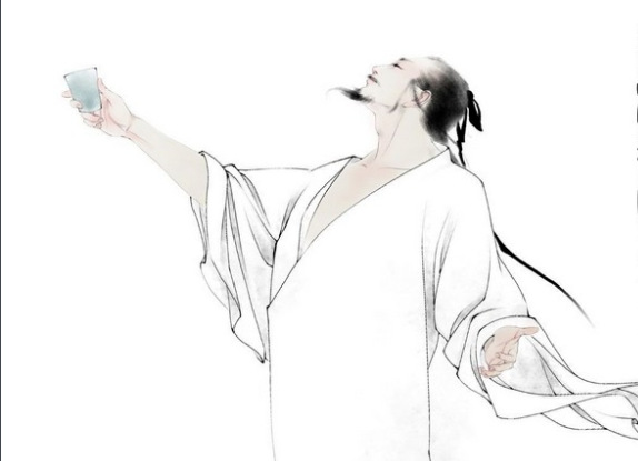 李白写过驱鬼诗吗？