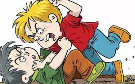 青岛宜家打架事件的发生原因是什么，遇见这种事该怎么办？