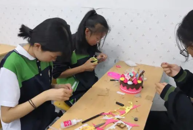 胜利花的手工制作方法