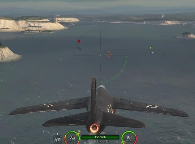 战机世界好玩么？