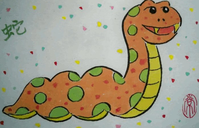 女人晚上做梦被蛇咬了代表什么