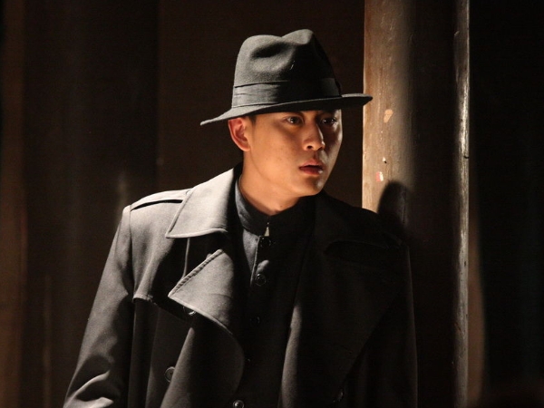 虎胆雄心电视剧剧情介绍