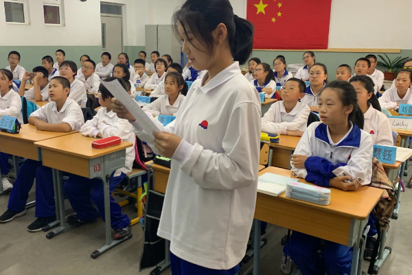 如何解决用鸡插鸡语课代表的问题？