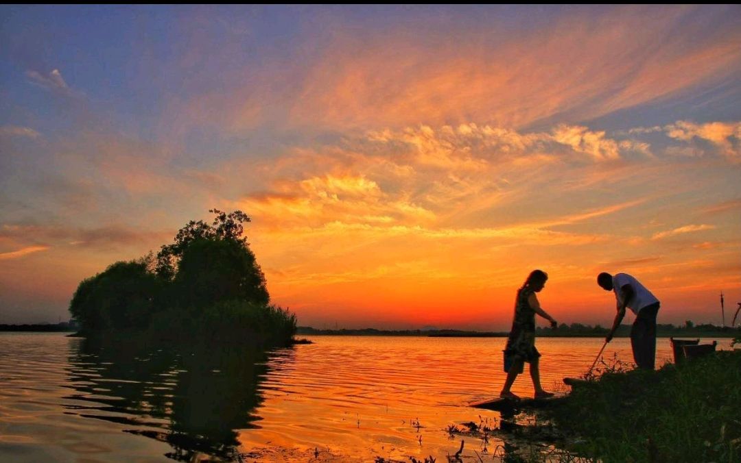 “七月流火,八月未央,九月授衣”是什么意思?