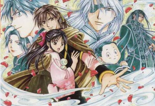 有什么日本动漫类似于《兄弟战争》的？越多越好！