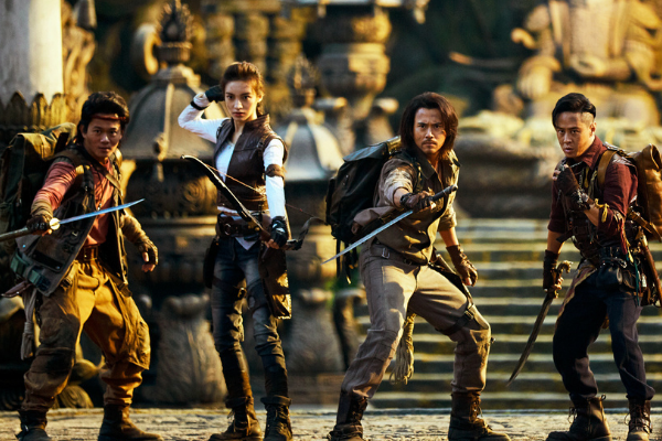 云南虫谷后面一部是什么