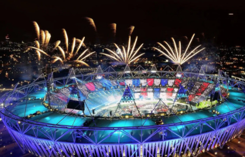 中国历届奥运会奖牌数