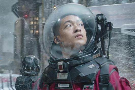 流浪地球里的moss向谁致敬