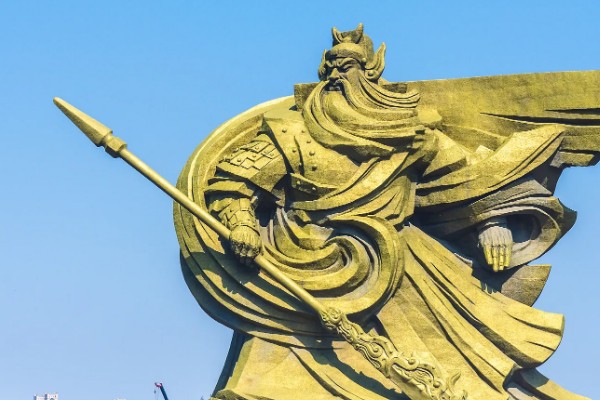 三国演义里面的人物特点