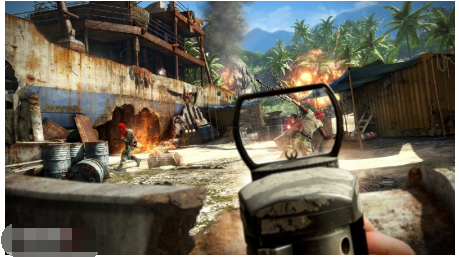 孤岛惊魂3激活码填什么