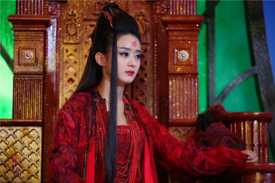 为什么说花千骨是女娲后人