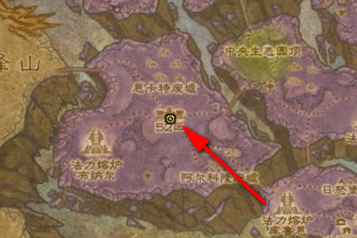 WOW工程52区传送在哪学？、