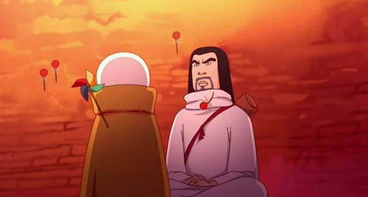 《大护法》想要表达的到底是什么内容？