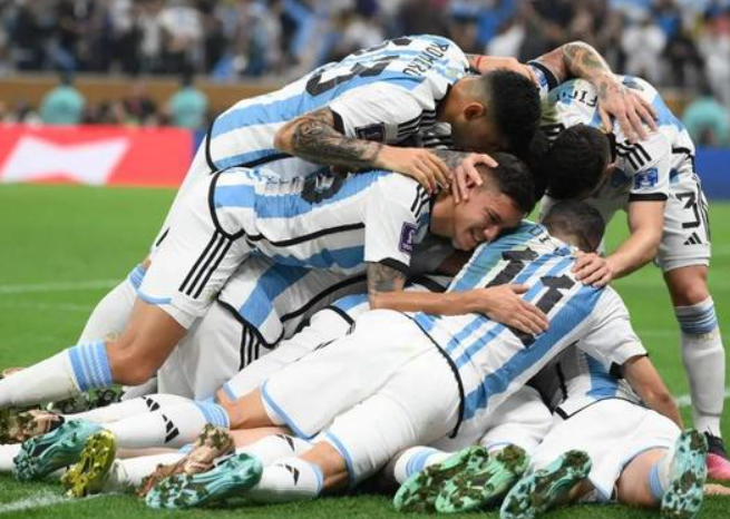 2022年世界杯第一名是谁？