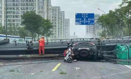 宁波知名企业家和海归女儿被砸身亡，事故最终的调查结果如何？