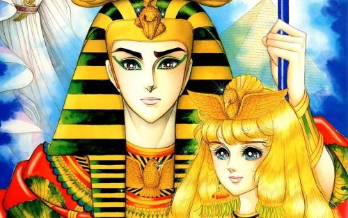 有谁晓得尼罗河女儿结局是什么样的啊?