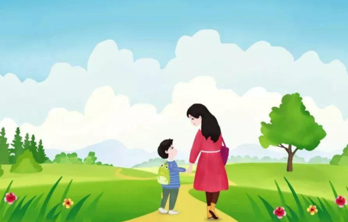 考得好，妈妈随便你怎样，为什么呢？