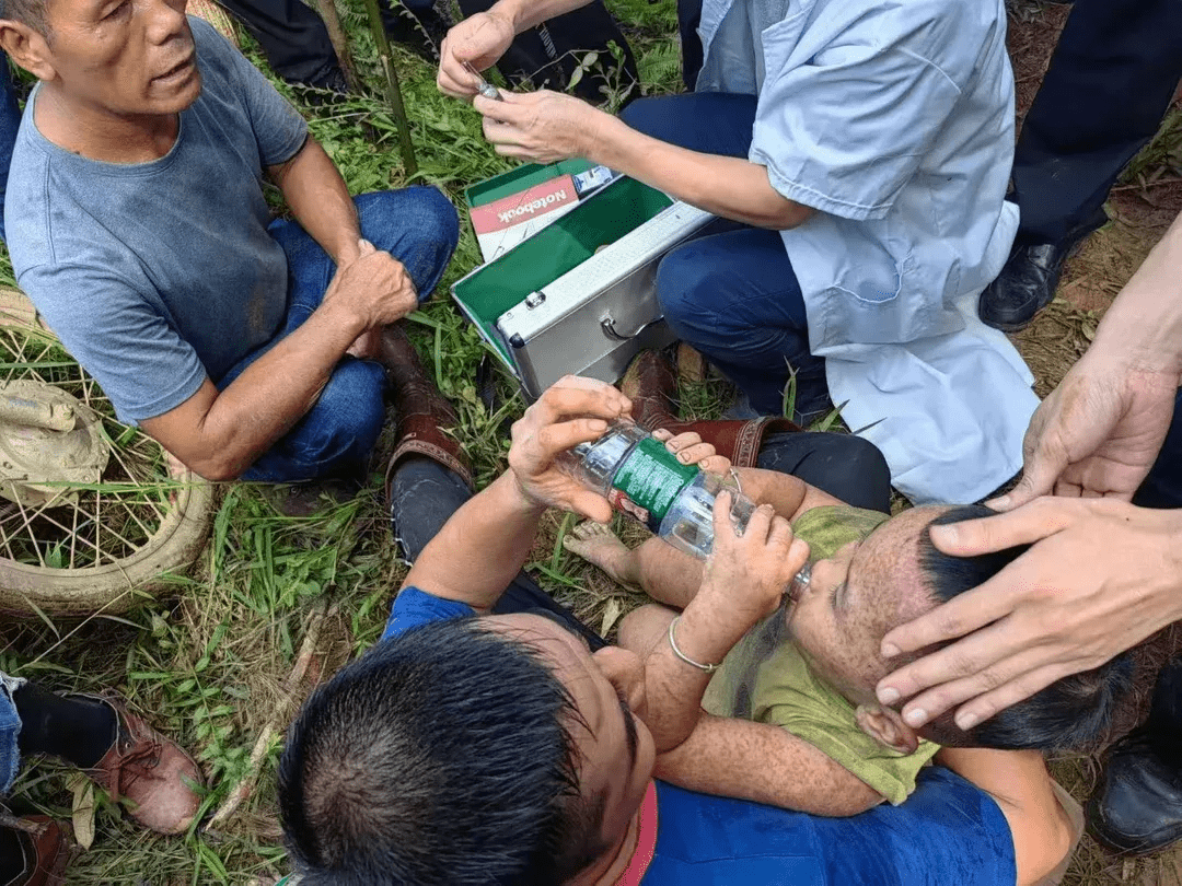 找到!广西3岁男童家门口失踪近3天,具体是如何找到的?