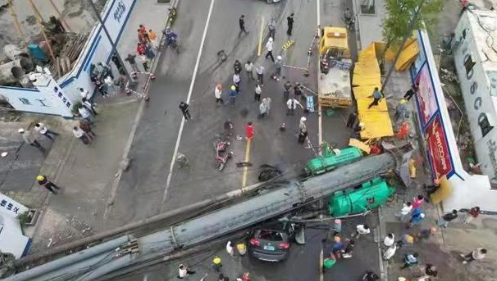 宁波知名企业家和海归女儿被砸身亡，事故最终的调查结果如何？