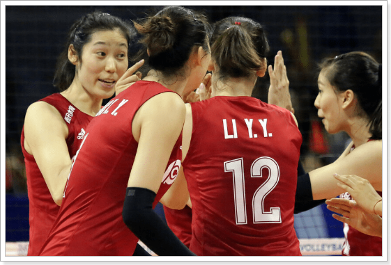 女排还有出线机会吗