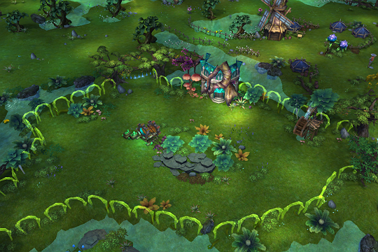 仙踪林xzl与仙踪林儿童版区别