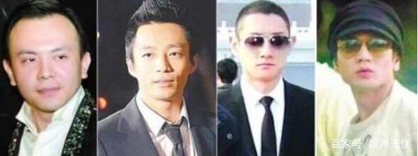 赫赫有名的京城四少：2人破产，1人深陷艳遇，谁最幸福抱得美人归呢？