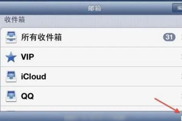 电子邮箱地址怎么写