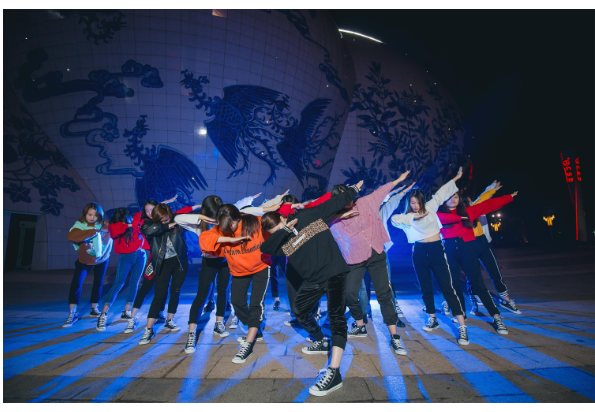 爵士舞是什么舞种