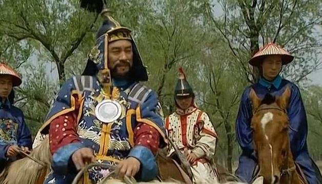 为什么说“夕阳朝乾”是年羹尧的死因？