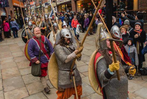 维京人是日耳曼人吗