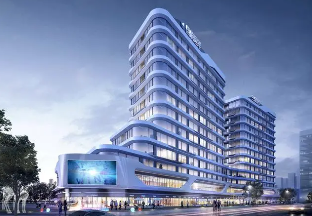 裙楼是什么意思