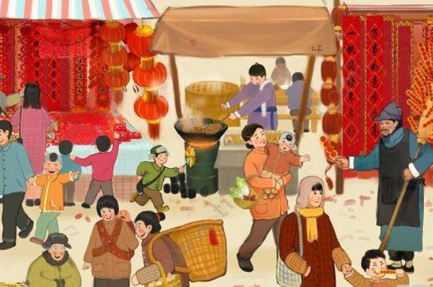 爆竹声中一岁除的岁和除是什么意思